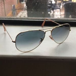 Women’s Ray Bans